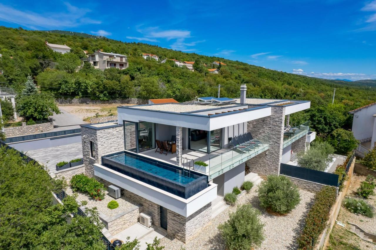 House7E Villa Smrika Exterior photo