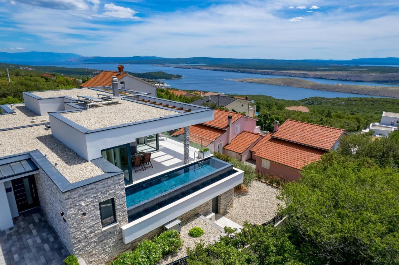 House7E Villa Smrika Exterior photo