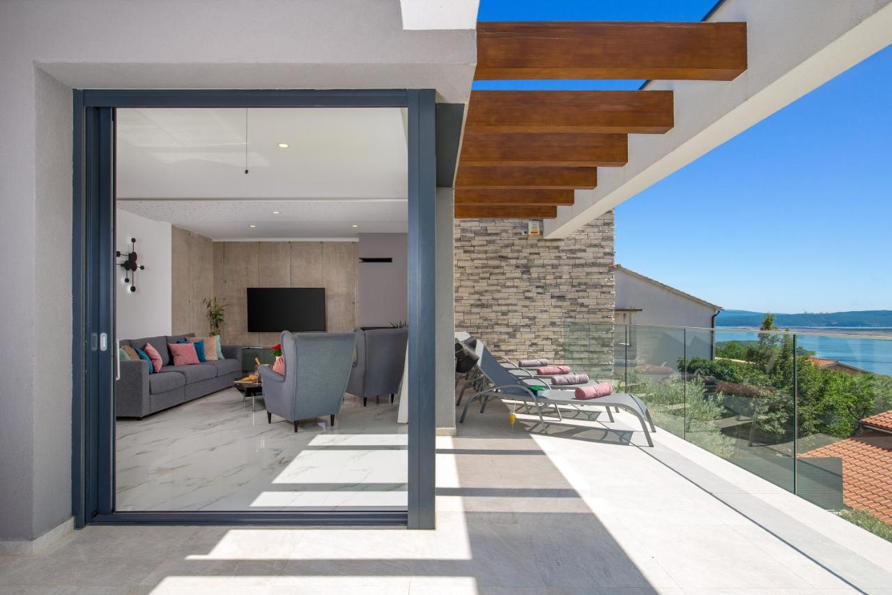 House7E Villa Smrika Exterior photo