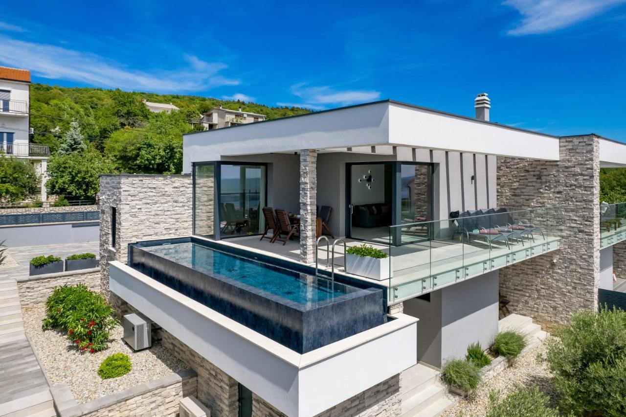 House7E Villa Smrika Exterior photo