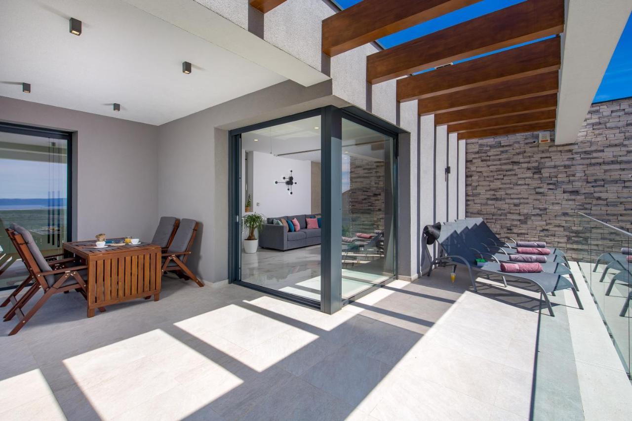 House7E Villa Smrika Exterior photo