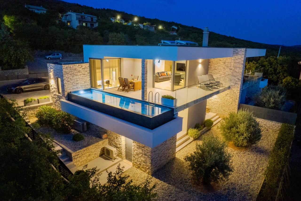 House7E Villa Smrika Exterior photo
